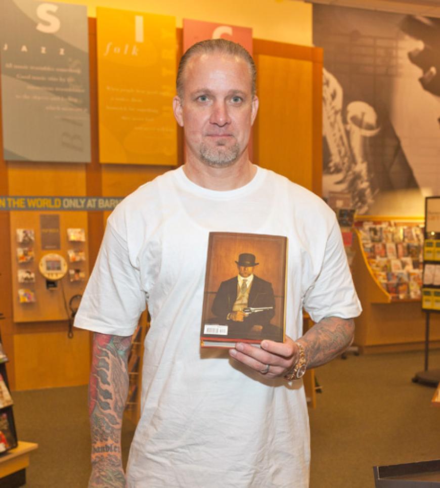 Jesse James, Exmann von Sandra Bullock war sogar in Sextherapie