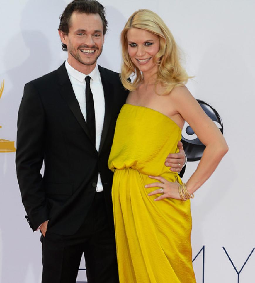Anfang Juli 2012 ließen Hollywood-Star Claire Danes und der britische Schauspieler Hugh Dancy die Babybombe platzen: Ein Kind ist unterwegs!