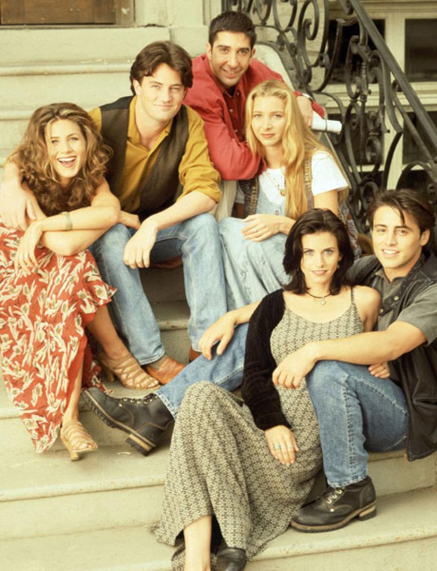 Lisa Kudrow landete als