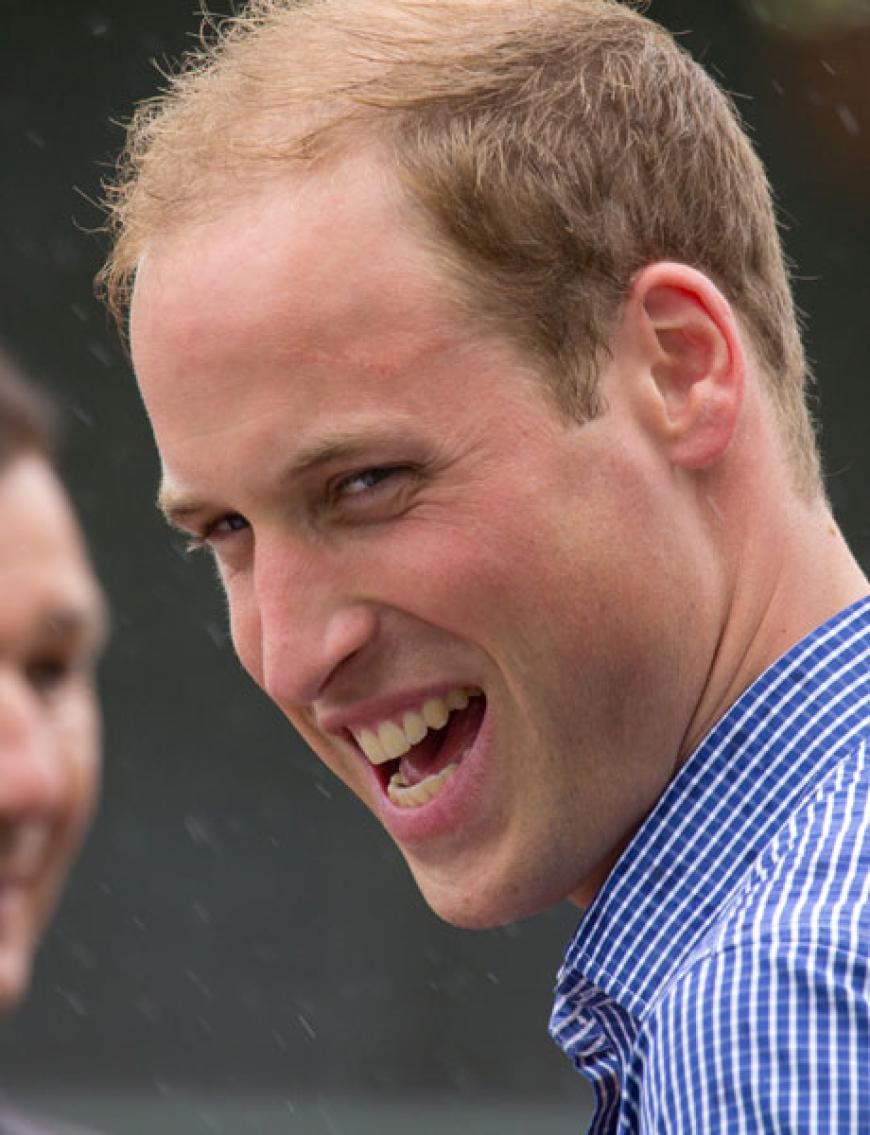 Einst galten sie als Problemkinder, nun wurde ihnen sogar ein ganz Tag, nämlich der 13. August, gewidmet. Auch Prinz William darf sich heute feiern lassen