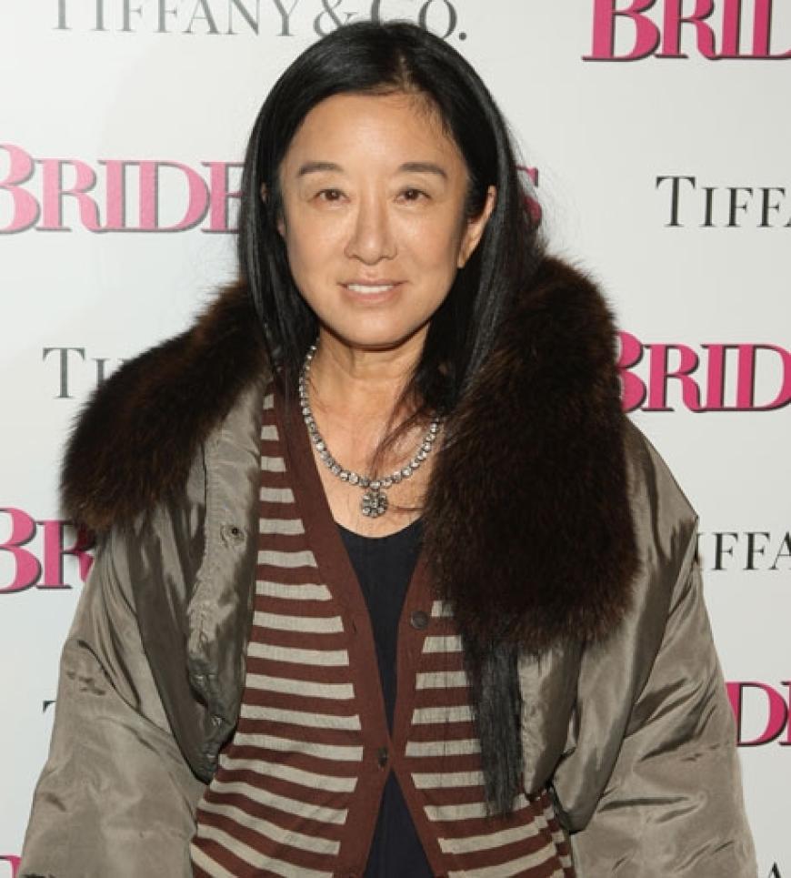 Designerin Vera Wang