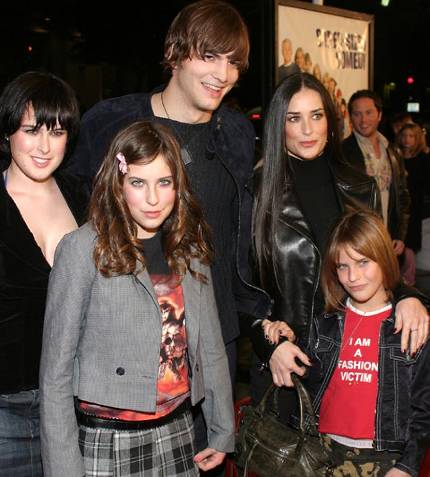 Ashton Kutchers Leben - Bild 10