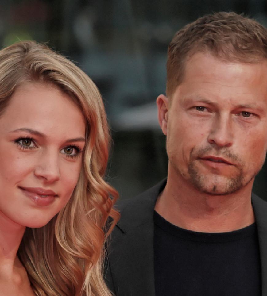 Ebenso wie Til Schweiger und Freundin Svenja Holtmann