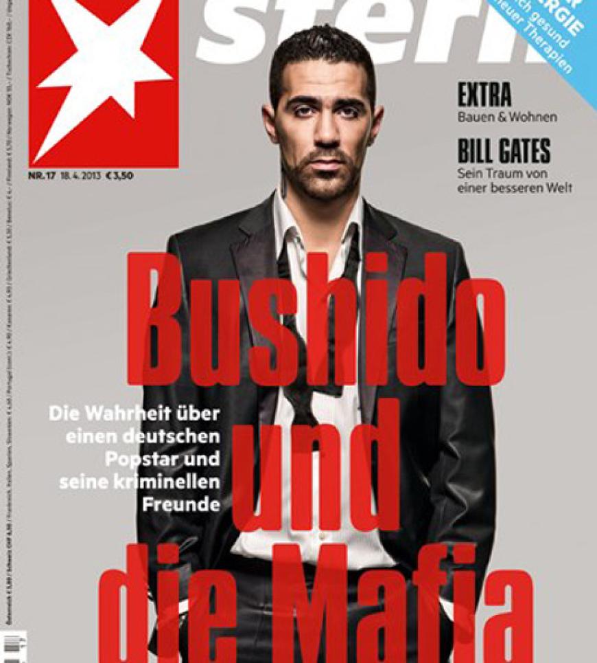 Der Stern sorgt mit seiner Bushido-Titelgeschichte für Aufsehen