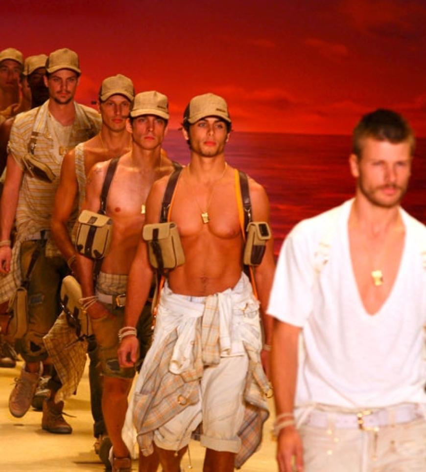 Sind sie ein Paar oder sind sie keins? Madonna und der Brasilianer sind sich da noch uneinig