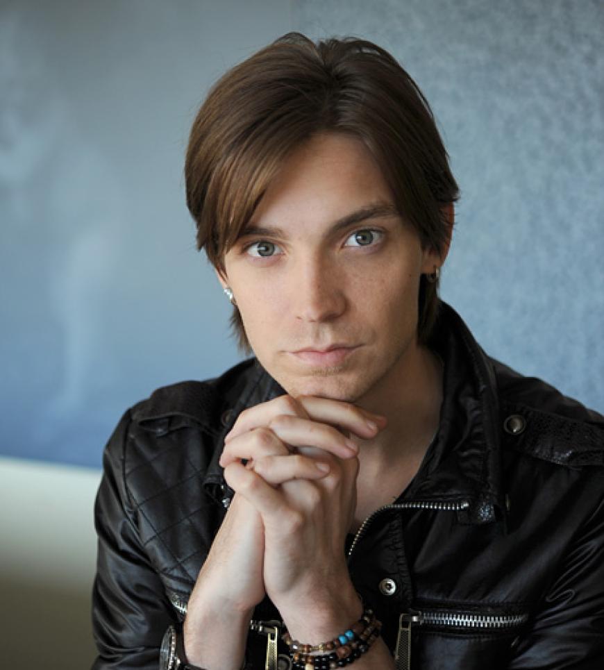 Alex Band erklärte, er sei dankbar, am Leben zu sein