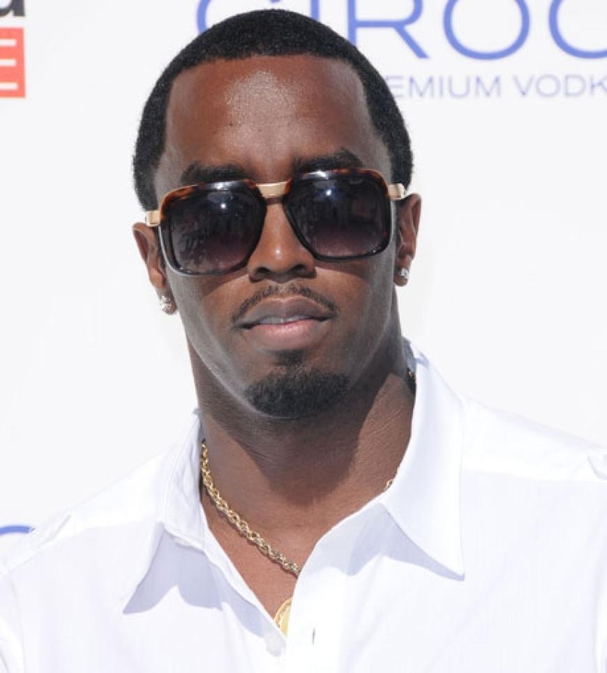 Sean Combs alias P. Diddy gibt jedes Jahr eine