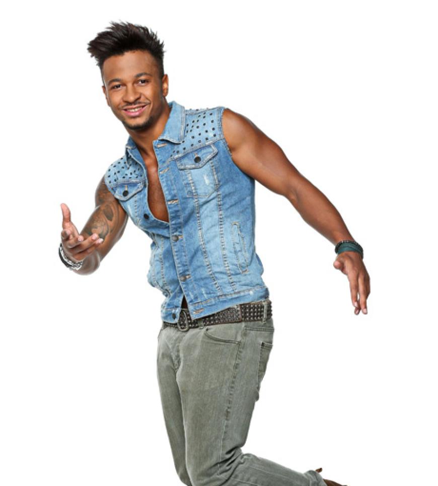 Maurice Glover