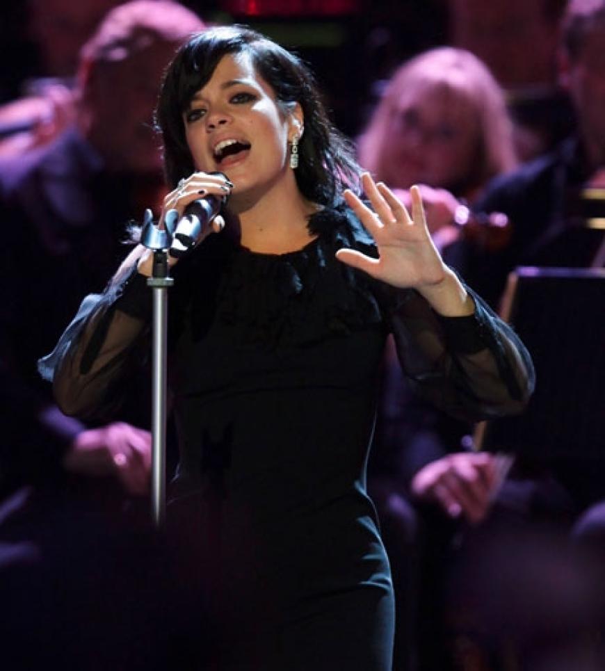 Lilly Allen