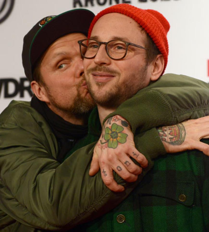Am Donnerstagabend, 5. Dezember, kochte Bochum - denn Stars, wie die Beatsteaks, feierten die begehrte
