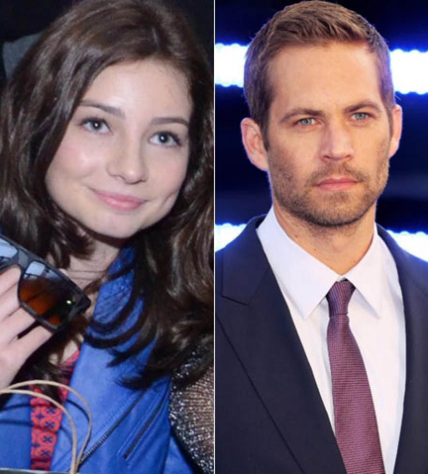 Meadow Walker vermisst ihren Papa Paul jeden Tag Meadow Walker vermisst ihren Papa Paul jeden Tag