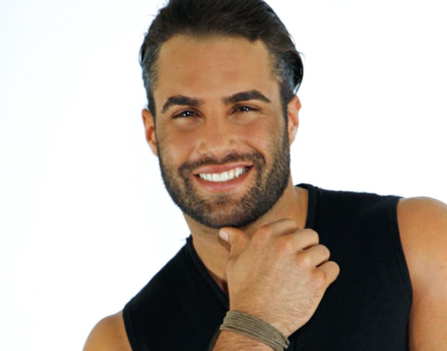 ... dem Womanizer Diego, 26, und ...