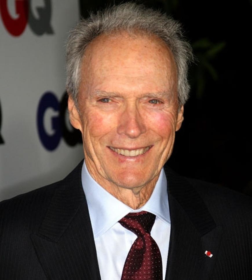 Hollywood-Legende Clint Eastwood durfte sich über eine Auszeichnung im edlen