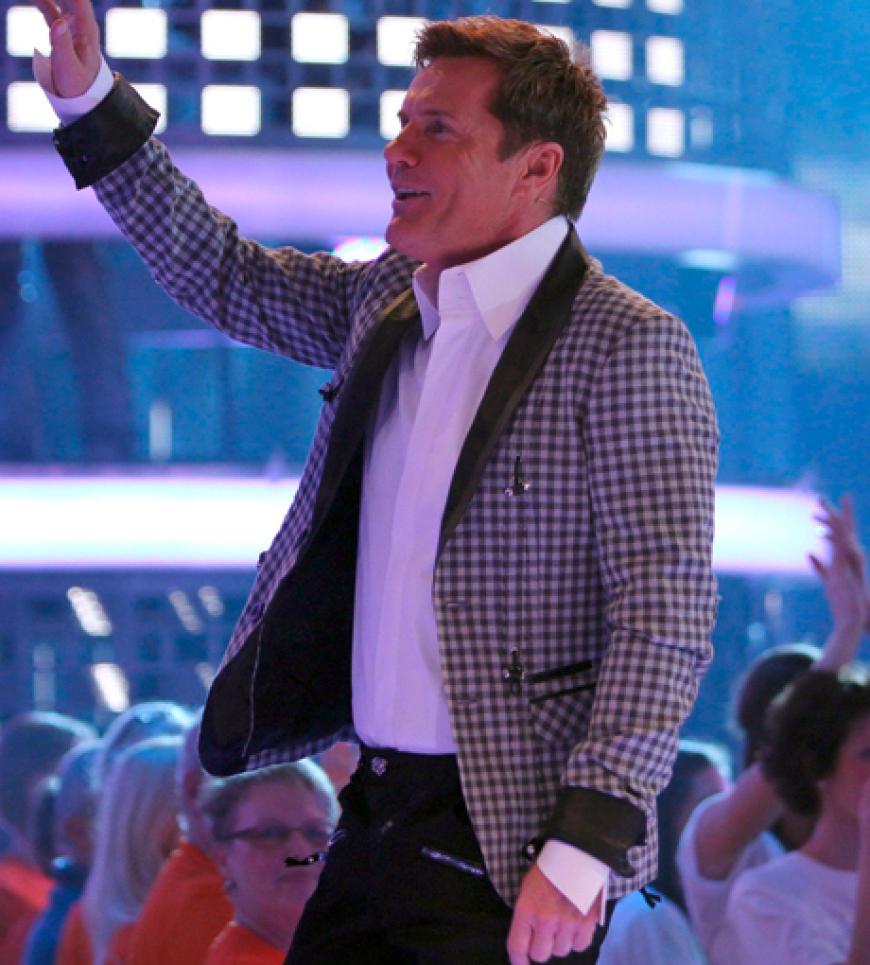 Dieter Bohlen bedankt sich bei den DSDS-Fans