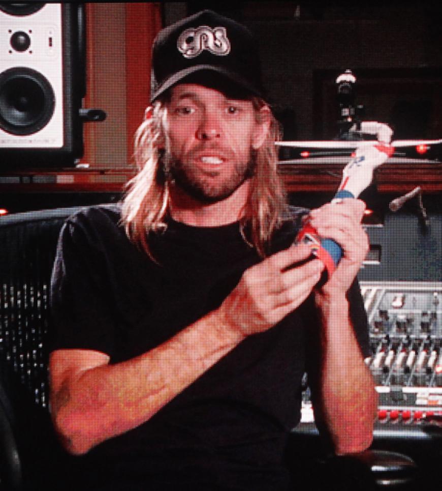 Taylor Hawkins von den