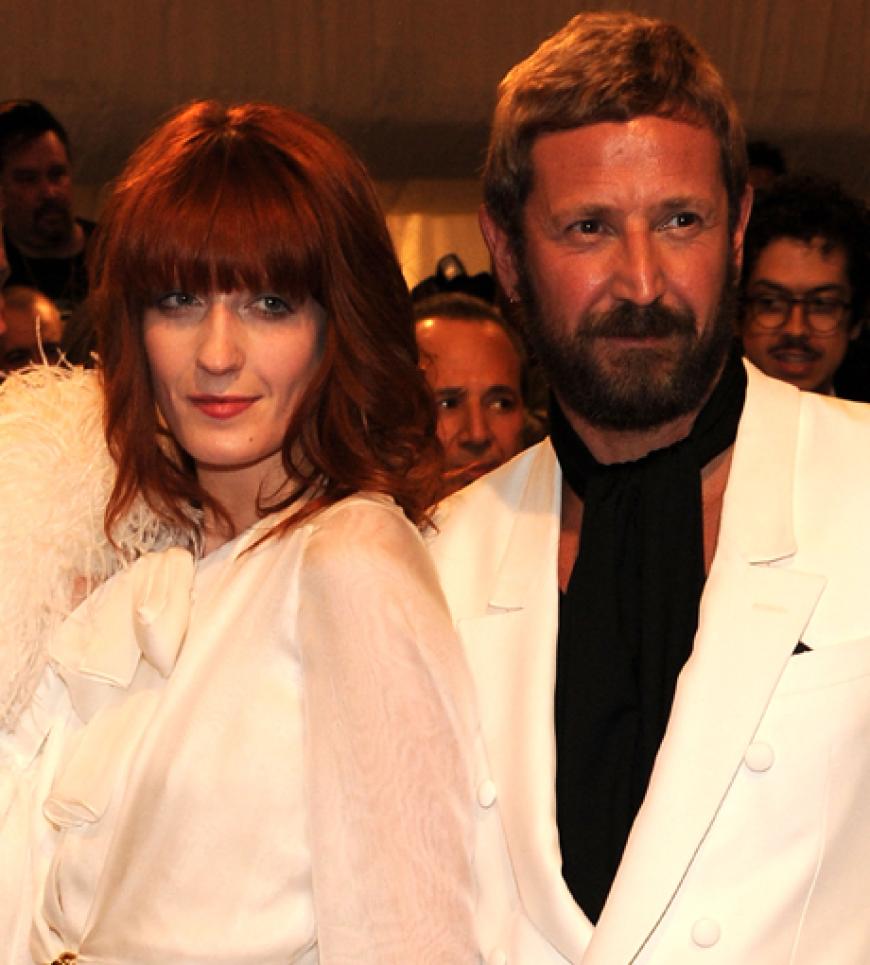 Florence Welch, Stefano Pilati