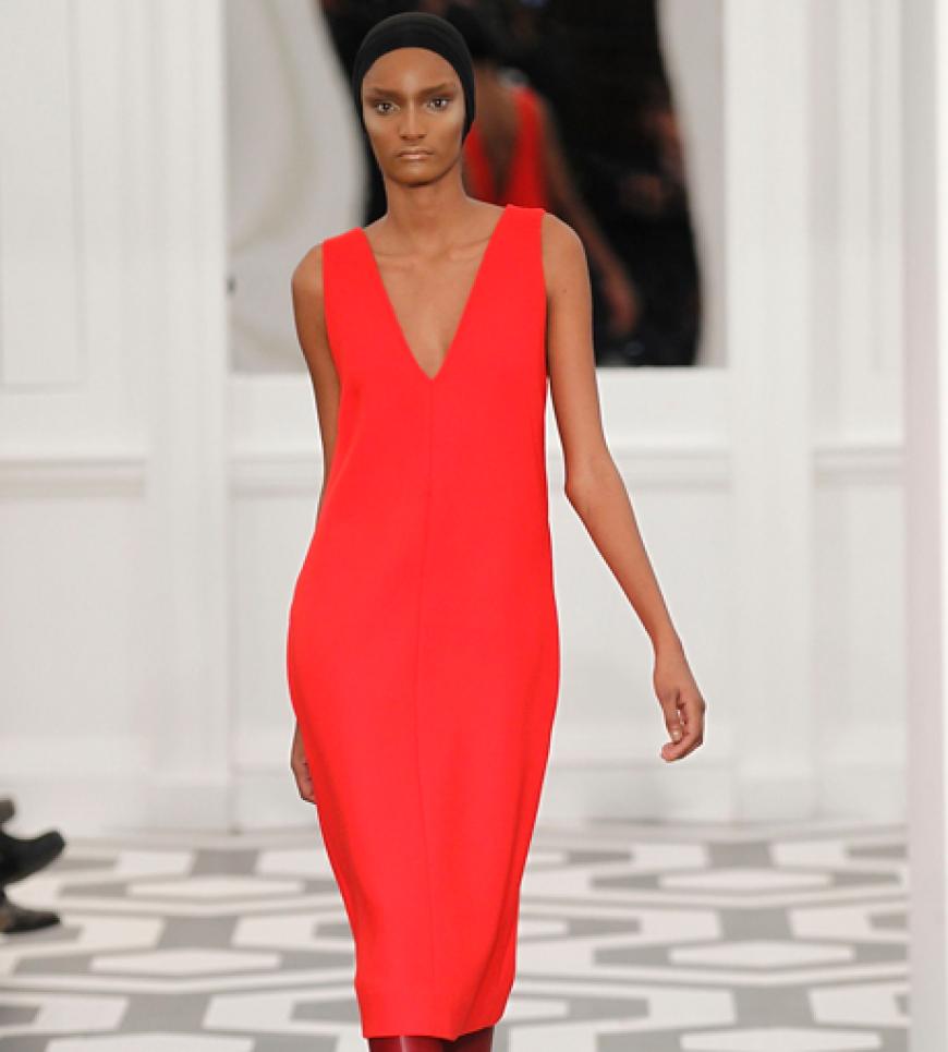 Victoria Beckham NY Fashion Week - Bild 16