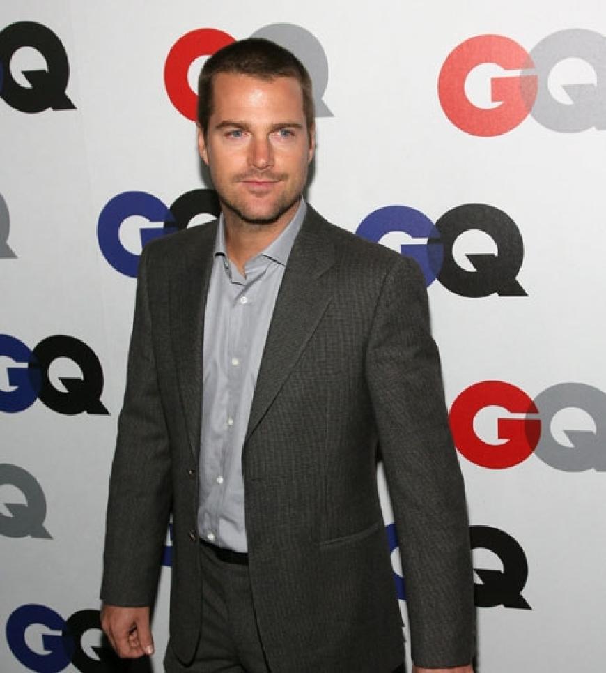 Der Abend stand ganz im Zeichen des Mannes. Womanizer Chris ODonnell freute sich dennoch über den zahlreichen Frauenbesuch