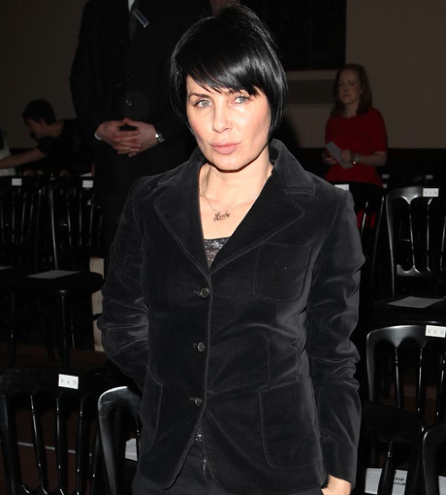 Ob Sadie Frost wieder was zu lachen hat? Immerhin hat sich ihr Ex Jude Law grade von seiner Verlobten Sienna Miller getrennt