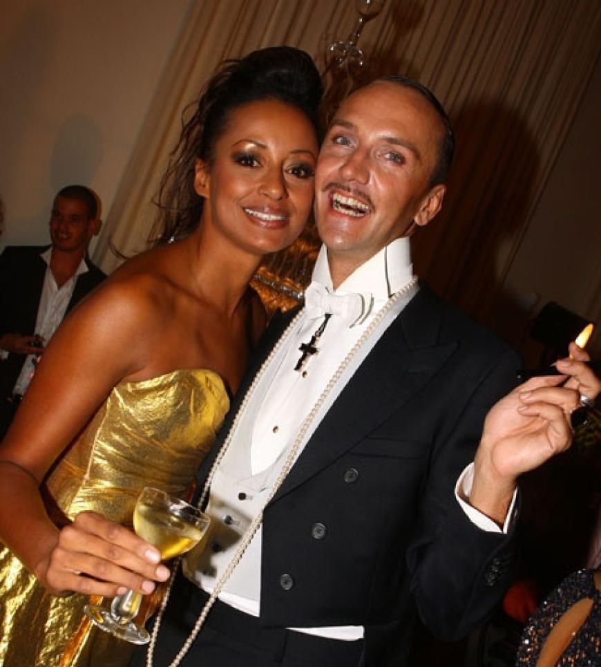 Hubertus Regout, Andrea Kempter