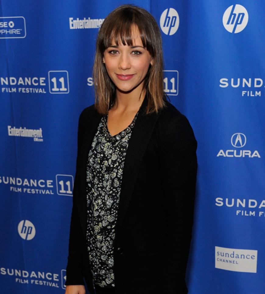 Rashida Jones spielt an der Seite von Paul Rudd in der neuen US-Komödie