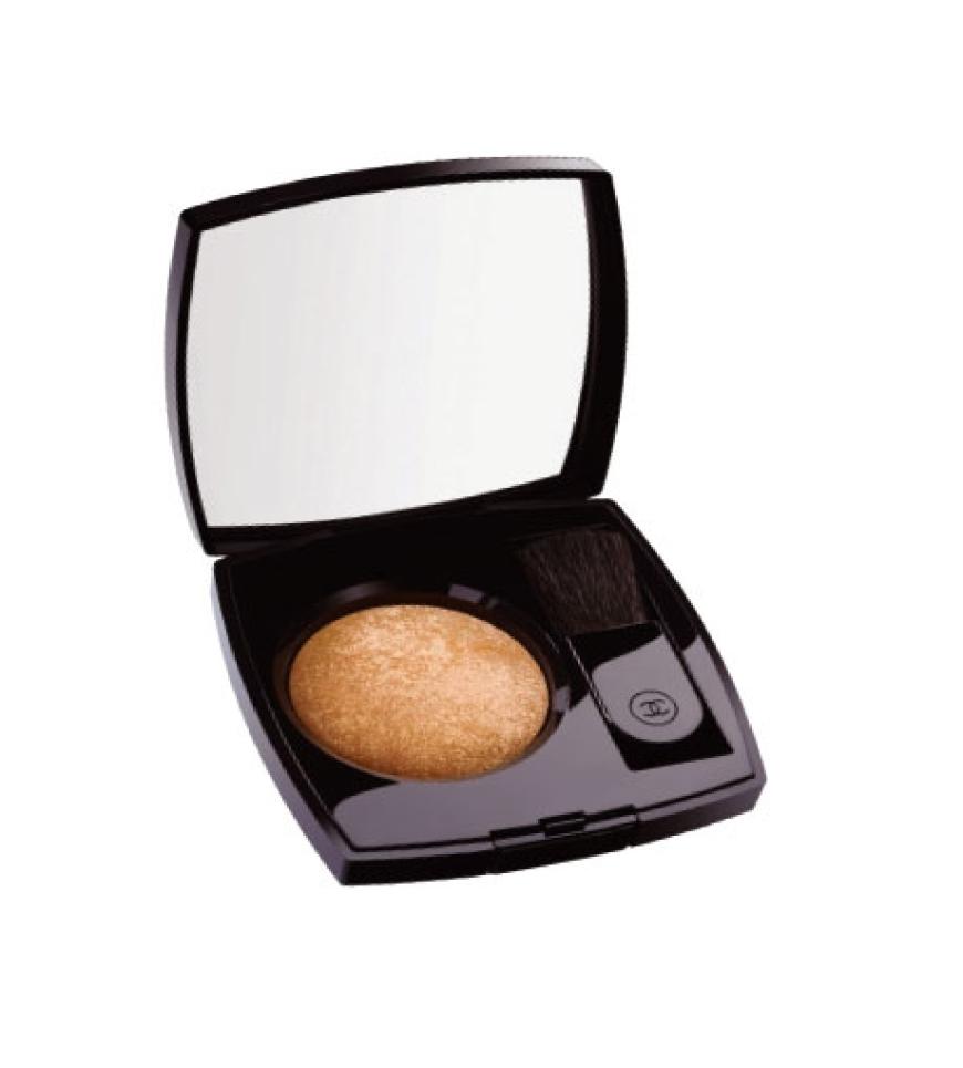 Metallic-Look: Highlighter