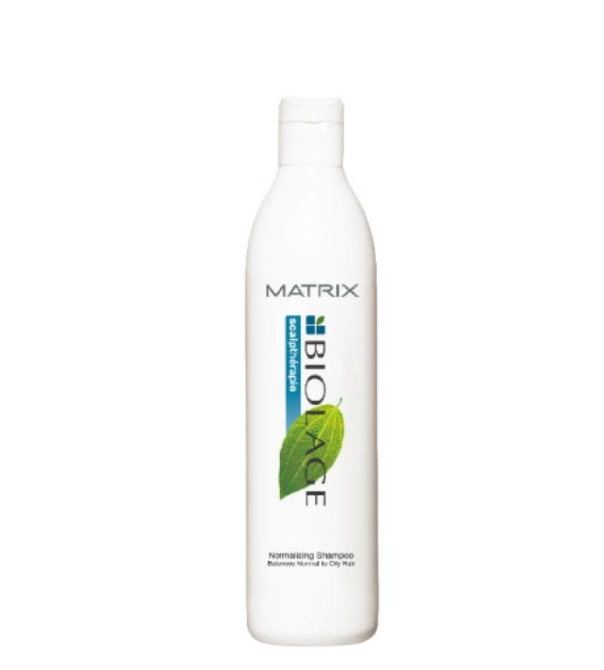 Biolage Scalpthérapie - Normalizing Shampoo lindert Rötungen, von Matrix, 250 ml ca. 13 Euro