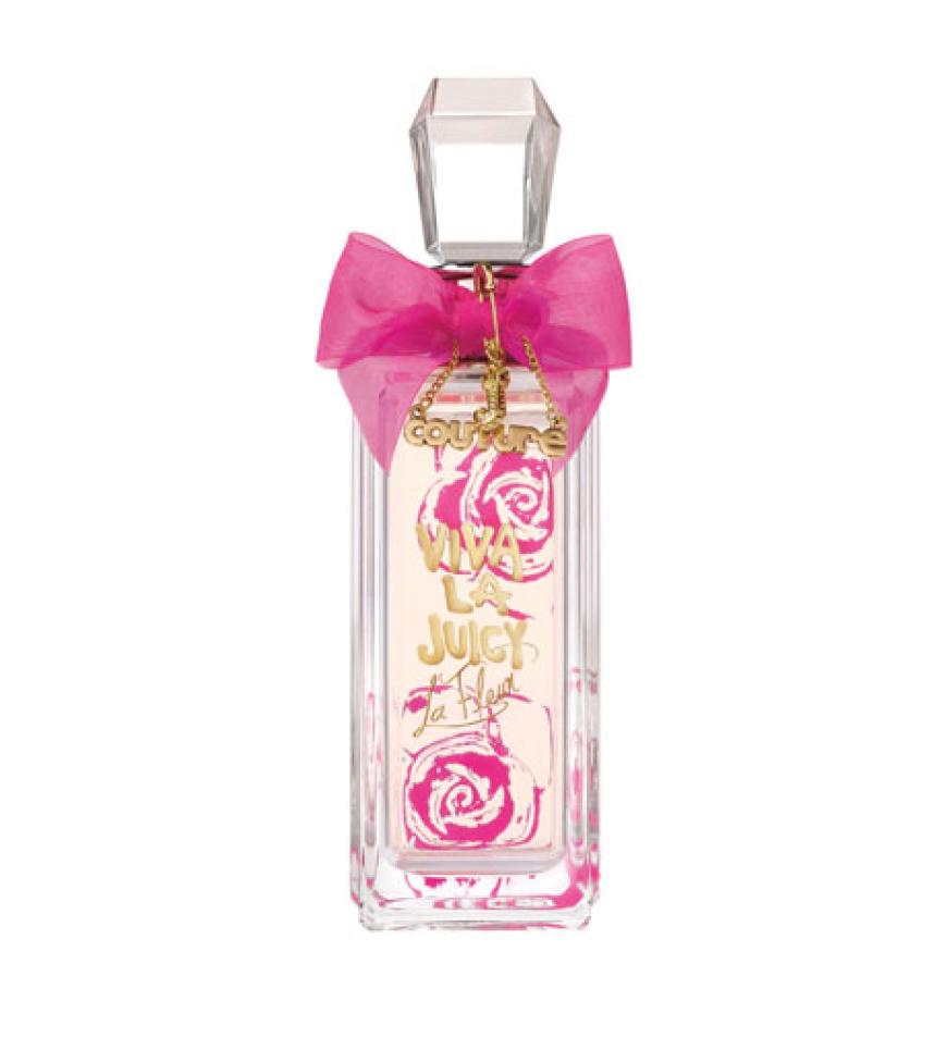 Juicy Couture begeistert uns mit einem neuen, jungen Duft, der lecker nach Wildbeeren, Mandarine und Seerose duftet.