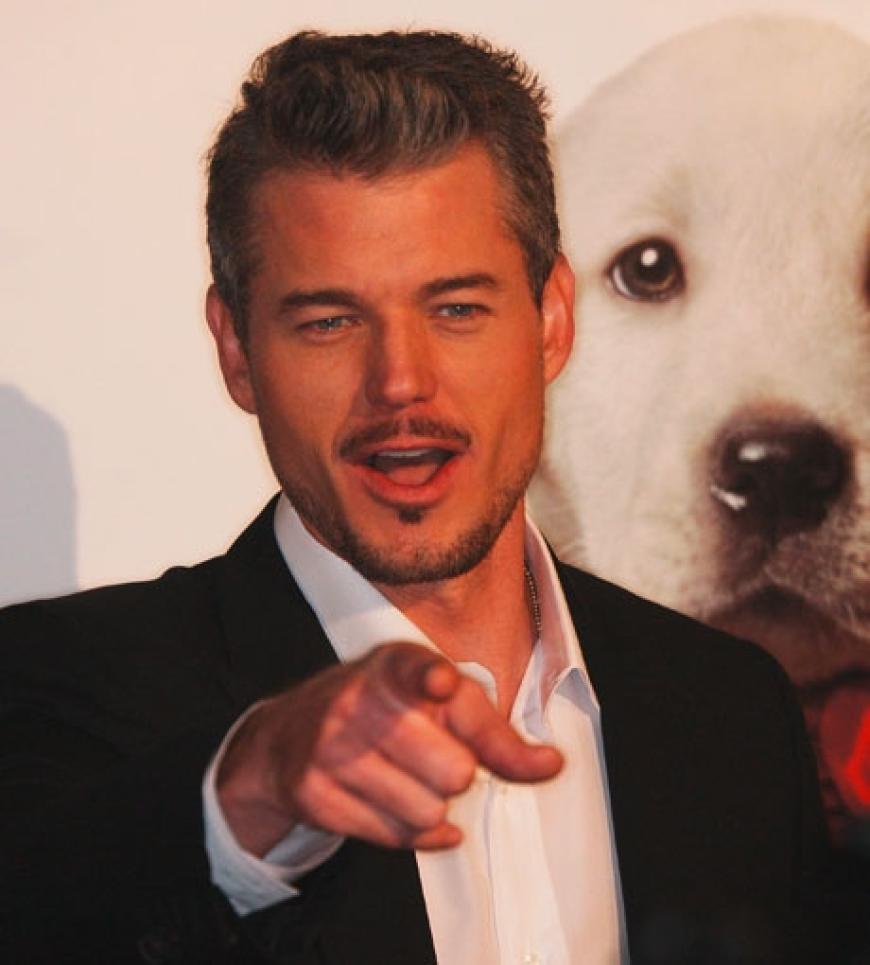 Eric Dane