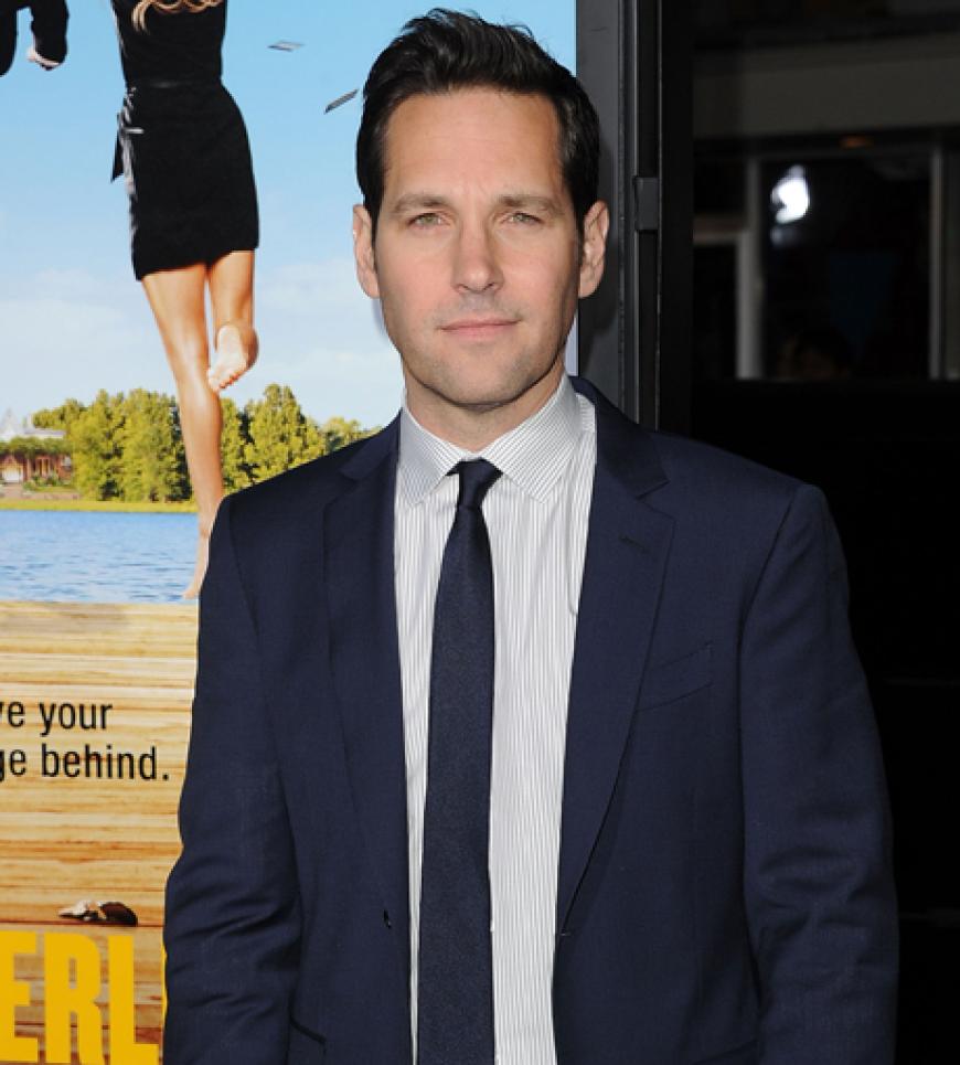 In der Komödie spielt Paul Rudd an der Seite von Jennifer Aniston. Übrigens: Deutscher Kinostart ist am 19. April 2012