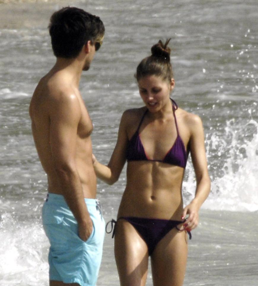 Traumpaar: Olivia Palermo ist bekannt aus der MTV-Serie