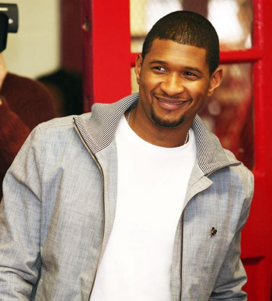 Sänger Usher ist wieder zu haben. Er hat die Scheidung von seiner Ehefrau Tameka Foster eingereicht
