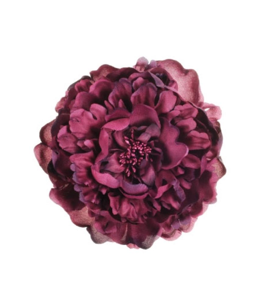 Florale Brosche von Accessorize, ca. 10 Euro