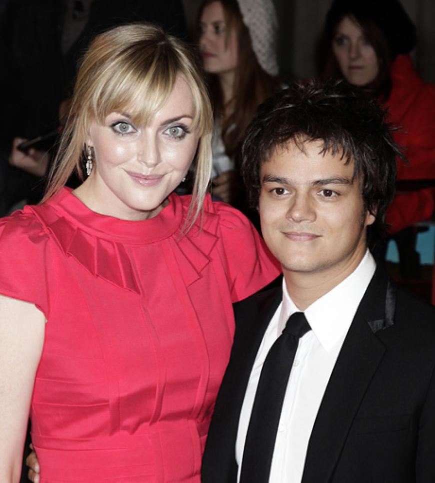 Sophie Dahl und Jamie Cullum sind seit drei Jahren glücklich verheiratet Sophie Dahl und Jamie Cullum sind seit drei Jahren glücklich verheiratet