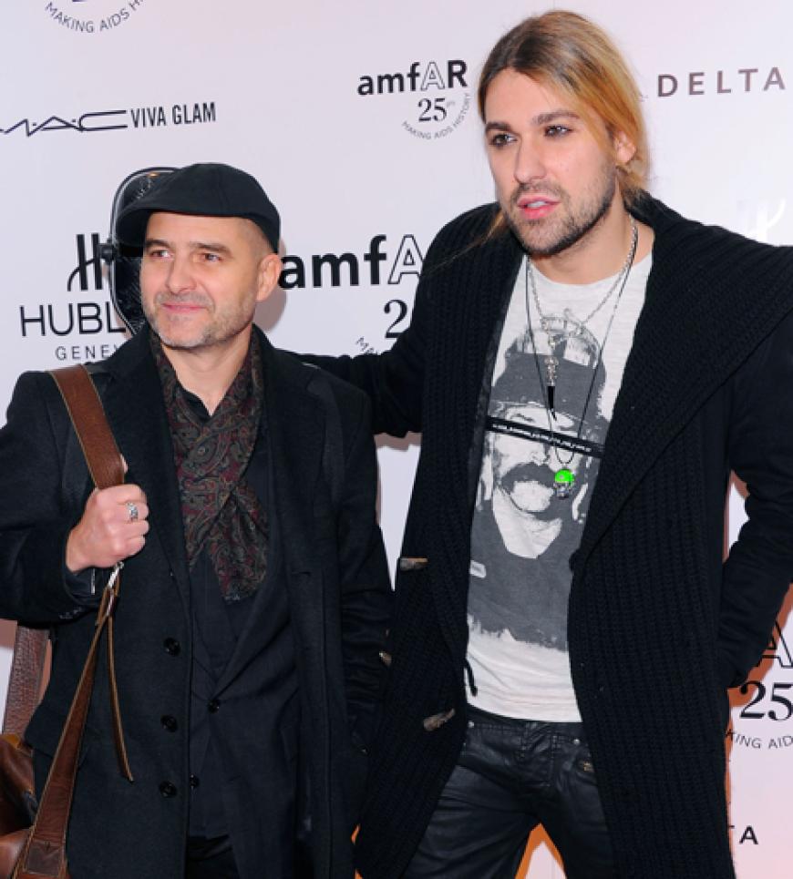 Cool! David Garrett hat sich auch in den USA einen Namen gemacht