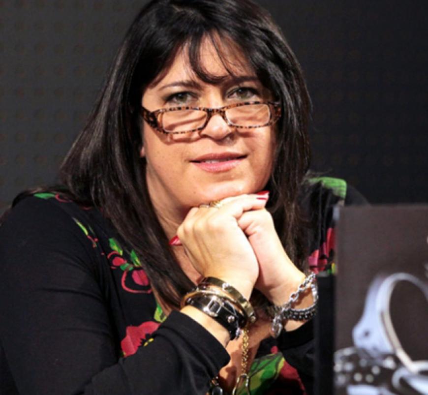 Autorin E. L. James schrieb die Buchvorlage zum Film