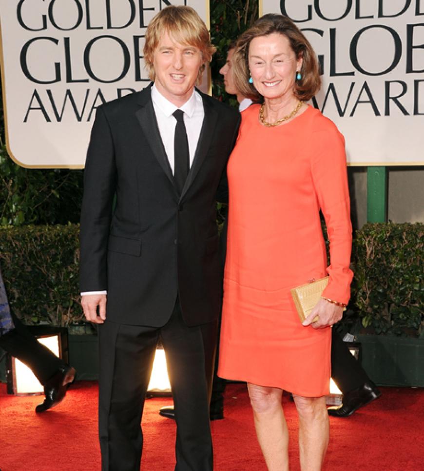 Owen Wilson, Laura Wilson