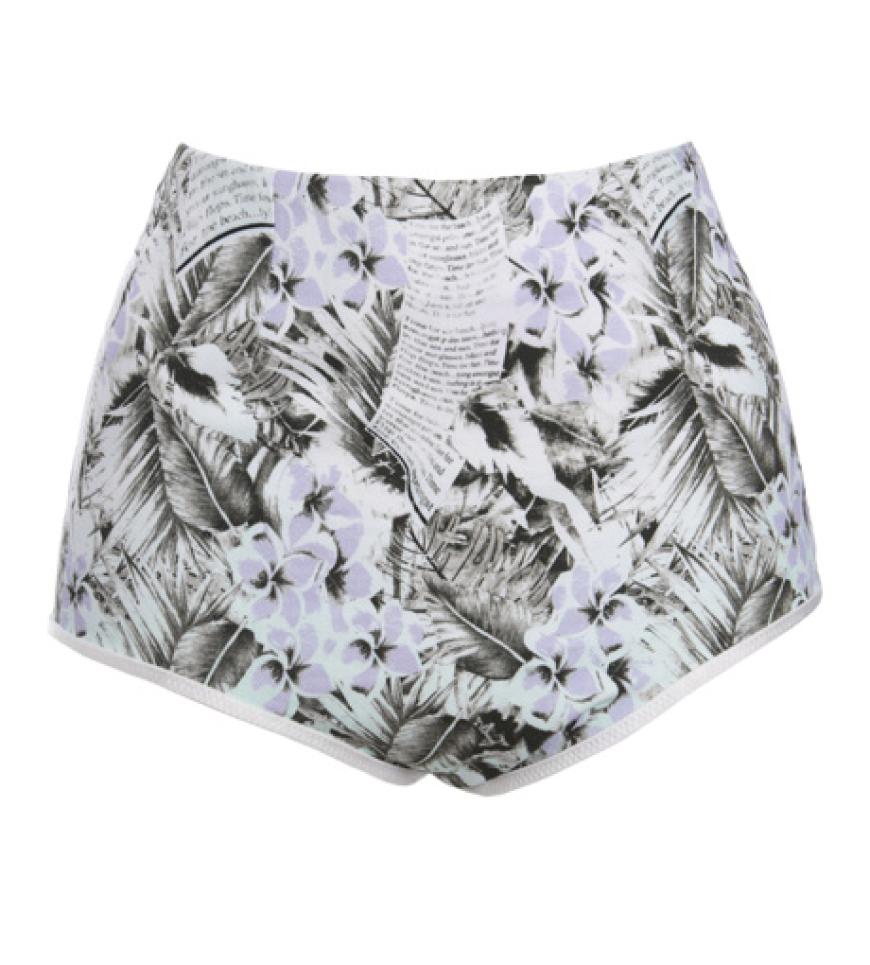 Heißes Höschen: Shorts über asos.de, ca. 35 Euro
