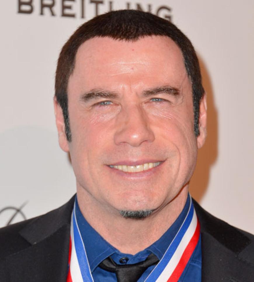 John Travolta kommt auch als Laudator vorbei