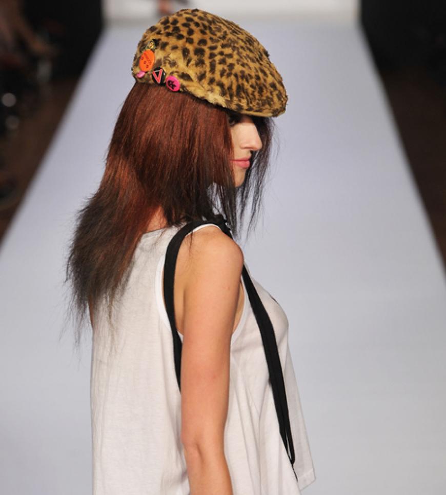 Abbey Dawn S/S 2012
