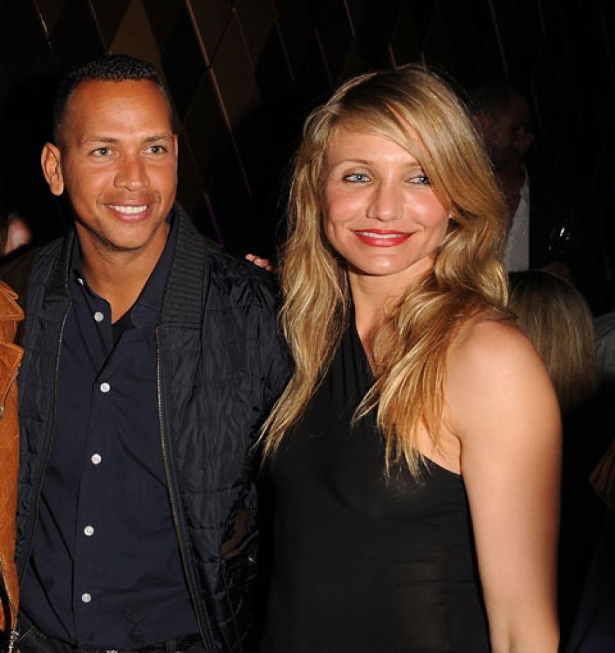 Bis heute stehen Cameron Diaz und Alex Rodriguez nicht öffentlich zu ihrer Bezeiehung - gemeinsam im Urlaub waren sie trotzdem schon