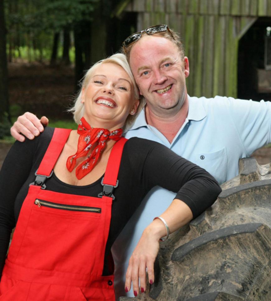 Clemens und Sandra