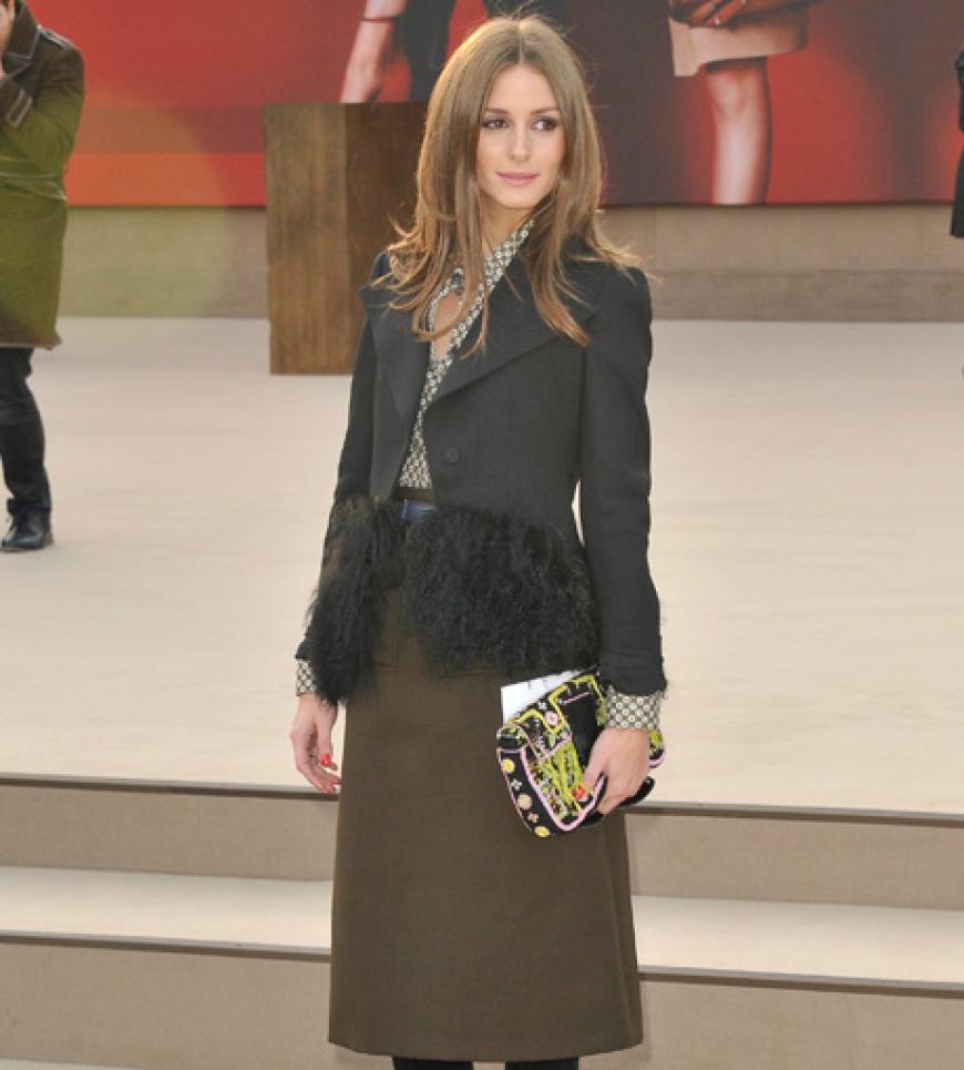 Stil-Ikone Olivia Palermo kommt ohne ihren Liebsten Hohannes Huebl