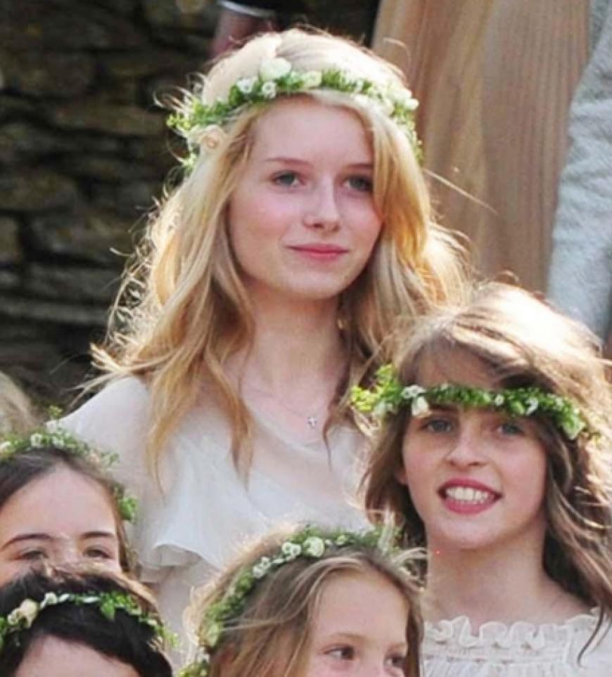 Mit 13 Jahren wurde die Schwester von Kate Moss zum ersten Mal entdeckt
