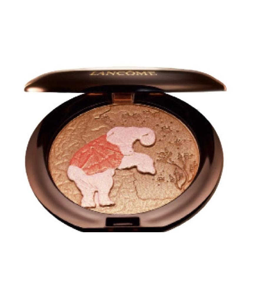 Allround-Bronze-Puder, auch als Highlighter oder Rouge anwendbar: