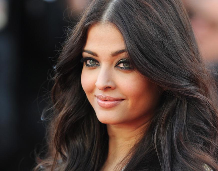 Auch Aishwarya Rai kam zur Premiere von