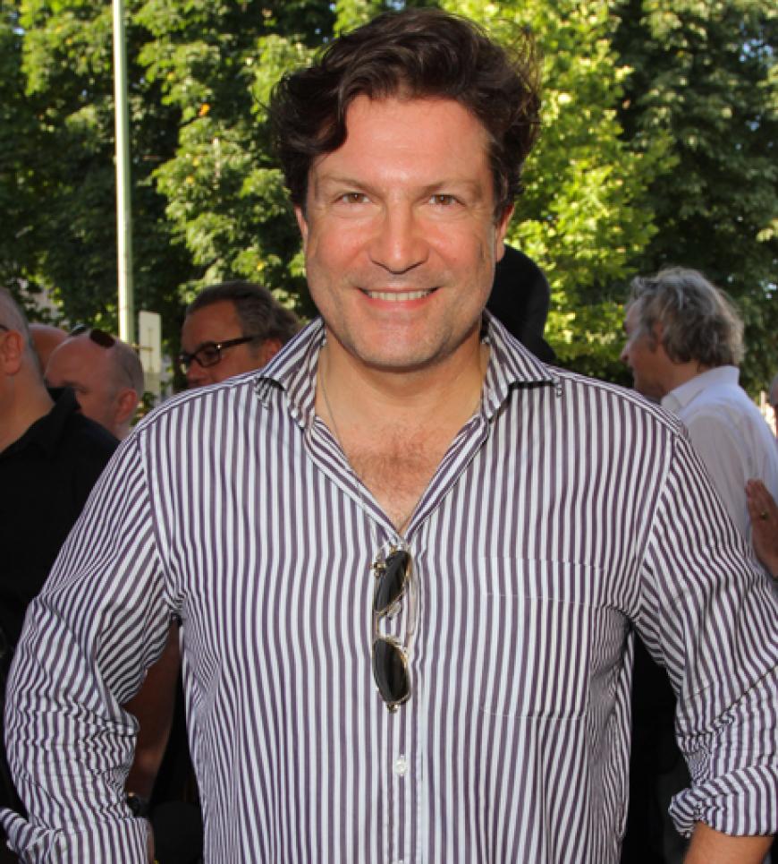 Genau wie Francis Fultn-Smith