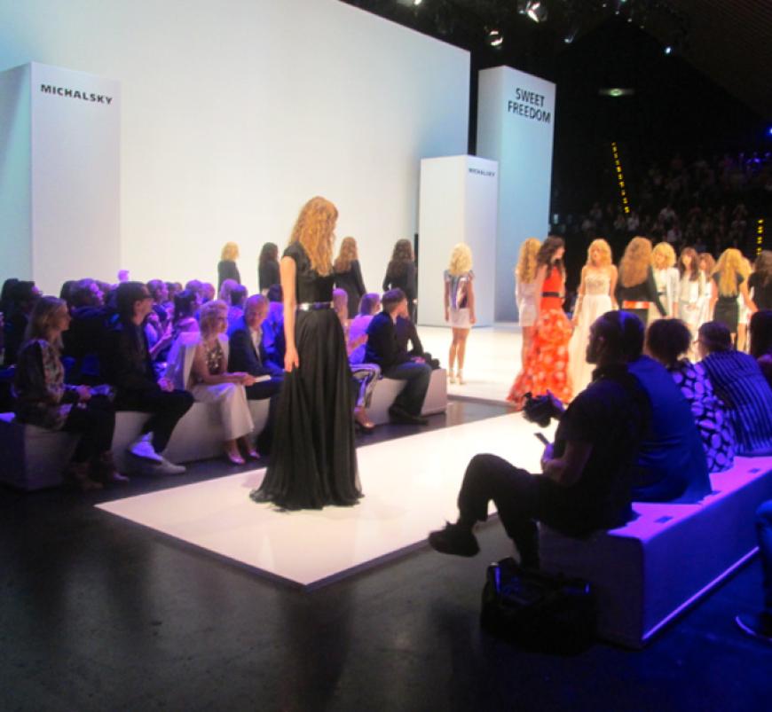 Michalsky Stylenight Fashionshow
