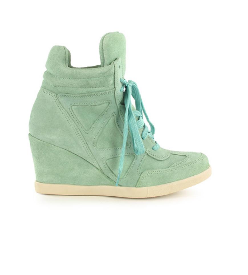 Mintgrün über nelly.de, ca. 160 Euro