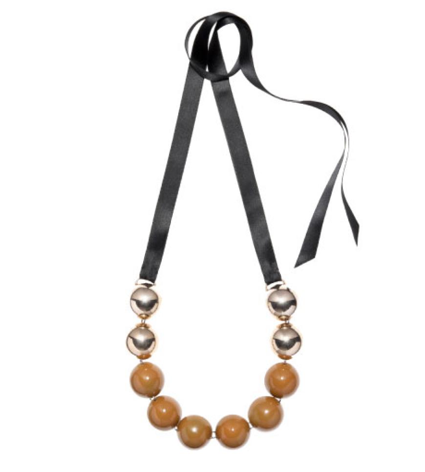 Kugelkette von Marni, ca. 350 Euro